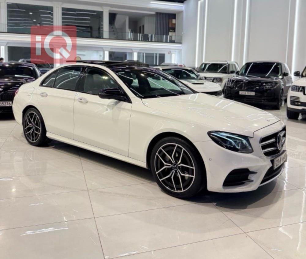 مرسيدس بنز E-Class